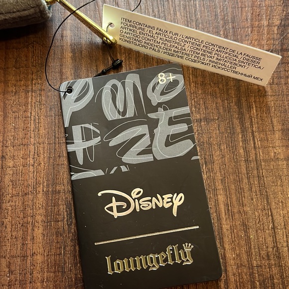 Loungefly Disney Rafiki Wallet - Picture 4 of 5